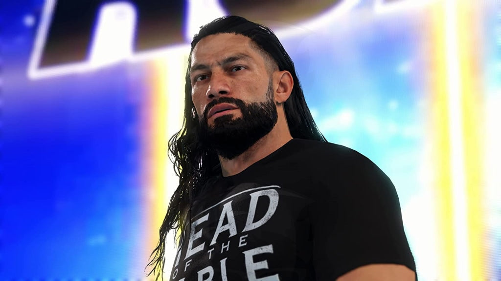 WWE 2K22 - PlayStation 5 WWE 2K22 - PlayStation 5